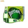 法国进口Perrier天然冒泡矿泉水(750ml)