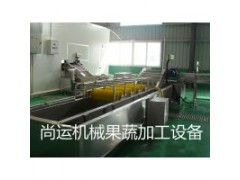 水果类果蔬饮料生产线/蔬菜类果蔬饮料加工设备