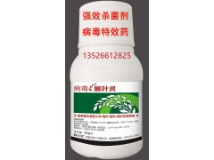 植物癌症专用的特效药病毒展叶灵番茄条斑病毒病的专用药