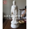 汉白玉阿弥陀佛雕塑小型办公司佛像石雕摆件 惠安厂家直销