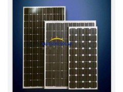单晶太阳能组件