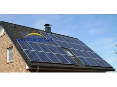 太阳能屋顶并网系统