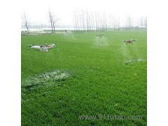 植保无人机河南酷农蜘蛛侠，喷药防虫日打地300亩，简单实用，农业无人机厂家直销