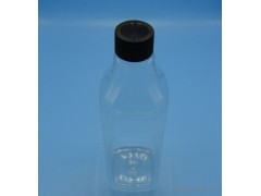 深圳饮料瓶商 400ml鲜榨果汁瓶 食品级饮料果汁瓶热销