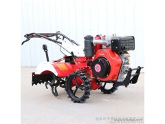 小型旋耕机优点,农用工具,耕整设备小型旋耕机