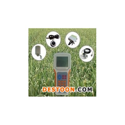 恒美 手持式智能农业气象环境检测仪