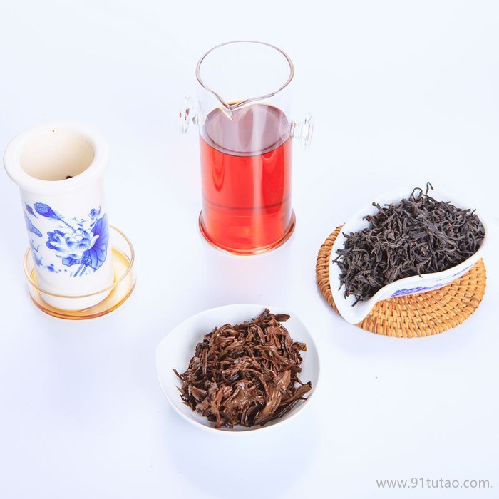 崇华2017 有机红茶 正山小种 茶叶  ctc红茶 红茶散装