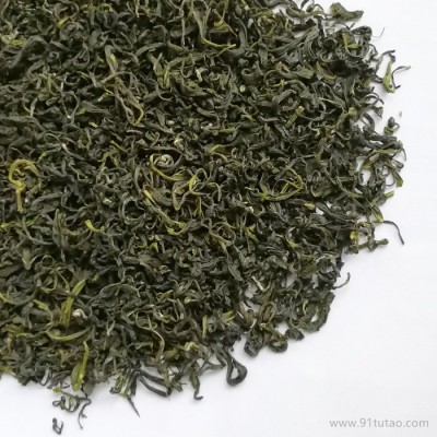茶叶绿茶袋装2018新茶500g散装特级浓香型高山日照凤冈锌硒茶茶叶厂家