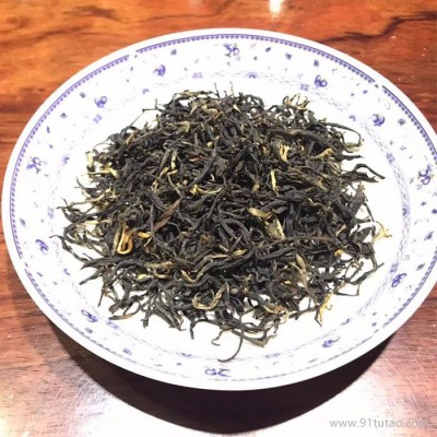 云南红茶 传统滇红 散装500克 优质茶叶