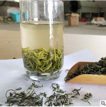 久鲜茶业 茶叶 散装茶叶 绿茶 有机茶叶