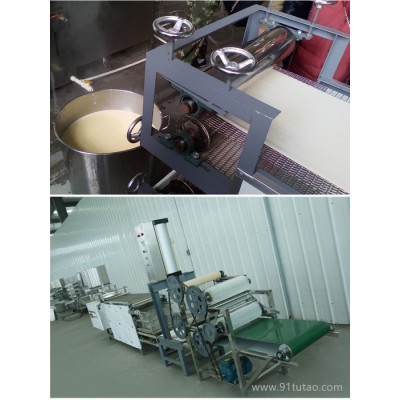 豆腐皮机械促销 豆制品生产线食品机械设备