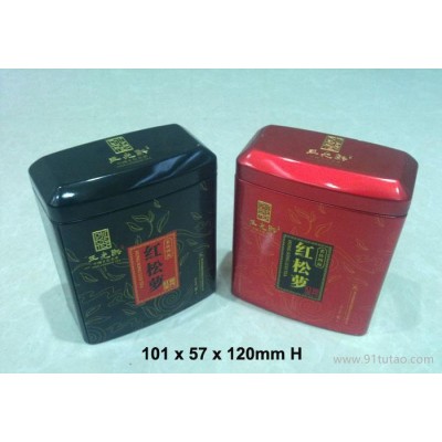 茶叶包装铁罐，茶叶铁罐生产，特价茶叶铁罐,马口铁罐