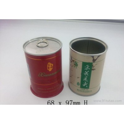 茶叶罐，茶叶铁盒