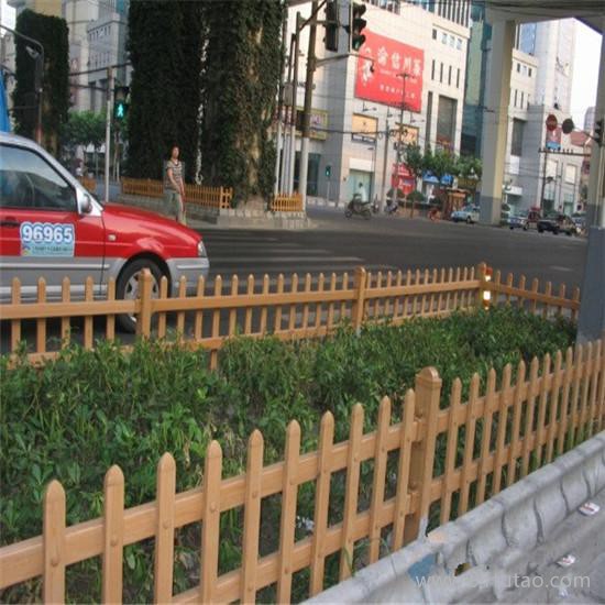 园艺用品铁篱笆 花园栅栏 园林护栏价格 园艺护栏厂家