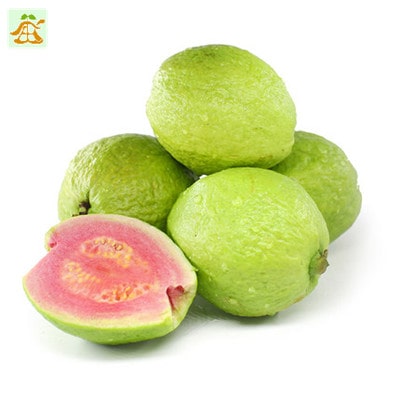 台湾珍珠红心芭乐/红心番石榴（5斤）