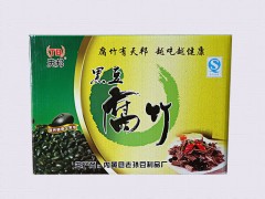 【天邦牌】优质黑豆腐竹,优质腐竹干货， 内黄特产