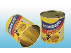 生产宠物食品包装 **食品罐 猫粮奶粉铁罐 2500罐起订