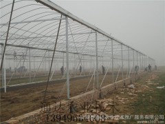 供应通达农业技术GP新乡玻璃温室建设焦作大棚建设