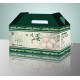 土鸡蛋包装礼盒 定制加固瓦楞纸盒 食品包装彩盒定做