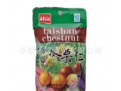 山东特产休闲零食脱壳泰山板栗仁