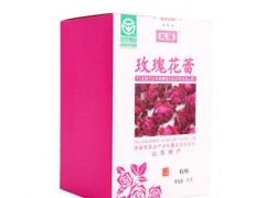 山东平阴特产 玫瑰花蕾盒装 特级30克大花 芳香宜人 原生态