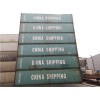 天津二手集装箱 海运集装箱 20英尺40英尺现货供应