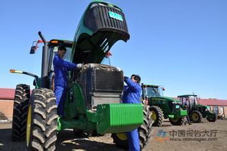我国农机装备向高端化升级 众企业深耕高端农机领域