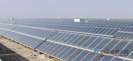 南京最大太阳能发电项目：基本完工