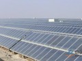 南京最大太阳能发电项目：基本完工