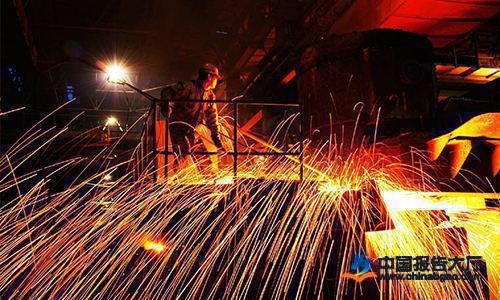 钢铁行业融资难问题仍突出 钢铁板块涨幅居前