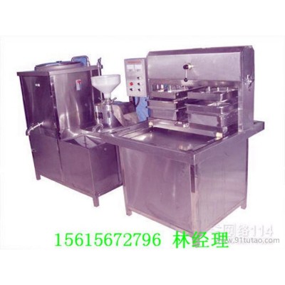 多功能豆腐机 豆制品机械设备 豆制品加工设备 豆制品机械价格A