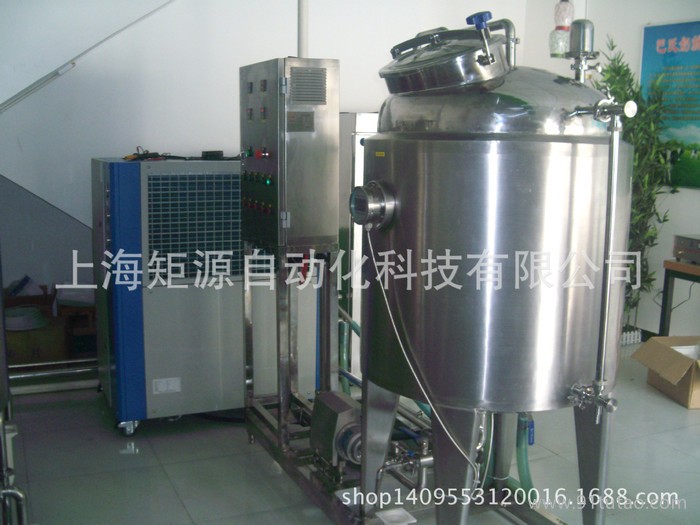 生产型巴氏奶杀菌设备 果蔬加工设备 上海矩源