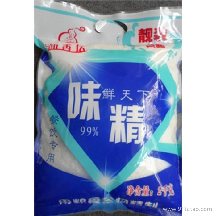 直销 仙香坛1千克包味精调味料 味全高鲜食用调味品