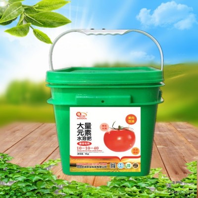 旺润西红柿专用肥 番茄专用肥 冲施肥 膨果肥 桶装肥料