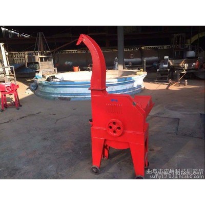 科阳牌zc5多功能铡草机多功能作物铡草机农牧业专用铡草机青贮铡草机厂家热销