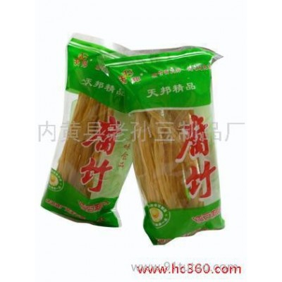 供应 【天邦牌】内黄特产-腐竹  放心食品  绿色的好产品 营养价值高