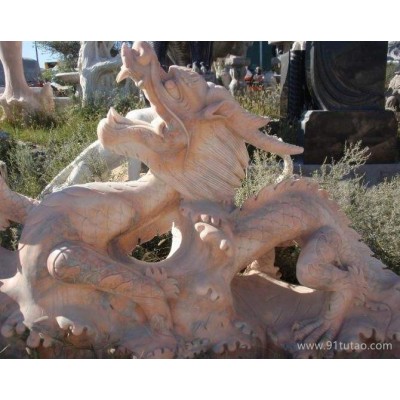 匠心石业  园林摆件 动物雕塑 园林雕塑 雕塑 园林雕塑