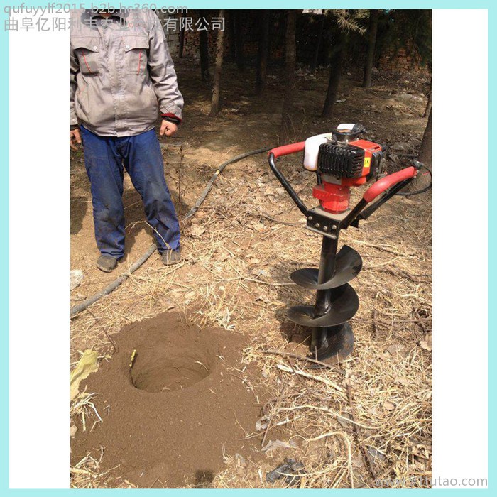 植树挖坑机 多用植树挖坑机 植树挖坑机价格