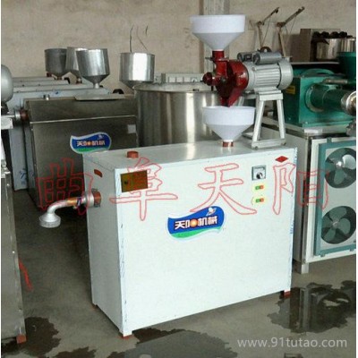 桂林米粉机大米粉干机带技术销售