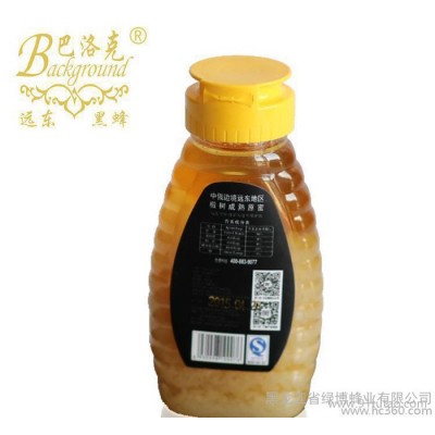 巴洛克远东黒蜂椴树蜂蜜 非结晶椴树蜜 土蜂蜜 250g