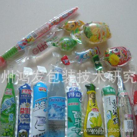 浙江金华总经销出口型高品质异形袋灌装机自立袋灌装机棒酸奶机