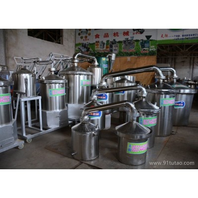 传技术酿酒设备厂家供应玉米小烧机