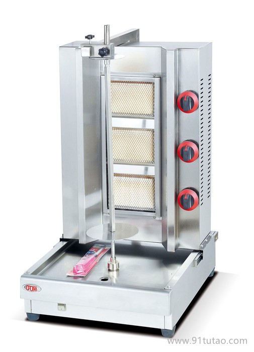 燃气中东烧烤炉OT-800 土耳其烤肉机 商用烧烤设备 酒店用品 直销