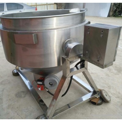 鼎鸿ZRG-300L煮肉锅  牛肉蒸煮锅  不锈钢煮肉锅  诸城鼎鸿机械