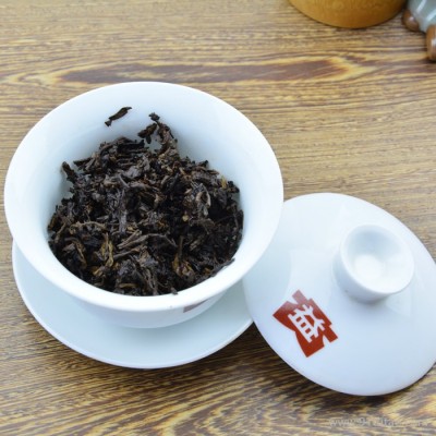 云南普洱茶2014年大益普洱茶新品V93沱茶500g熟茶普洱茶叶