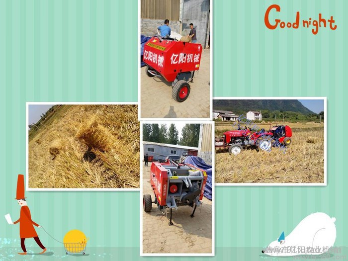 麦秸秆捆草机，小麦秸秆打捆机，宁夏小麦秸秆打捆机价格