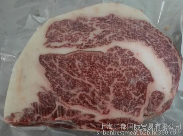 供应BBAT10008  A4和牛眼肉西冷牛排