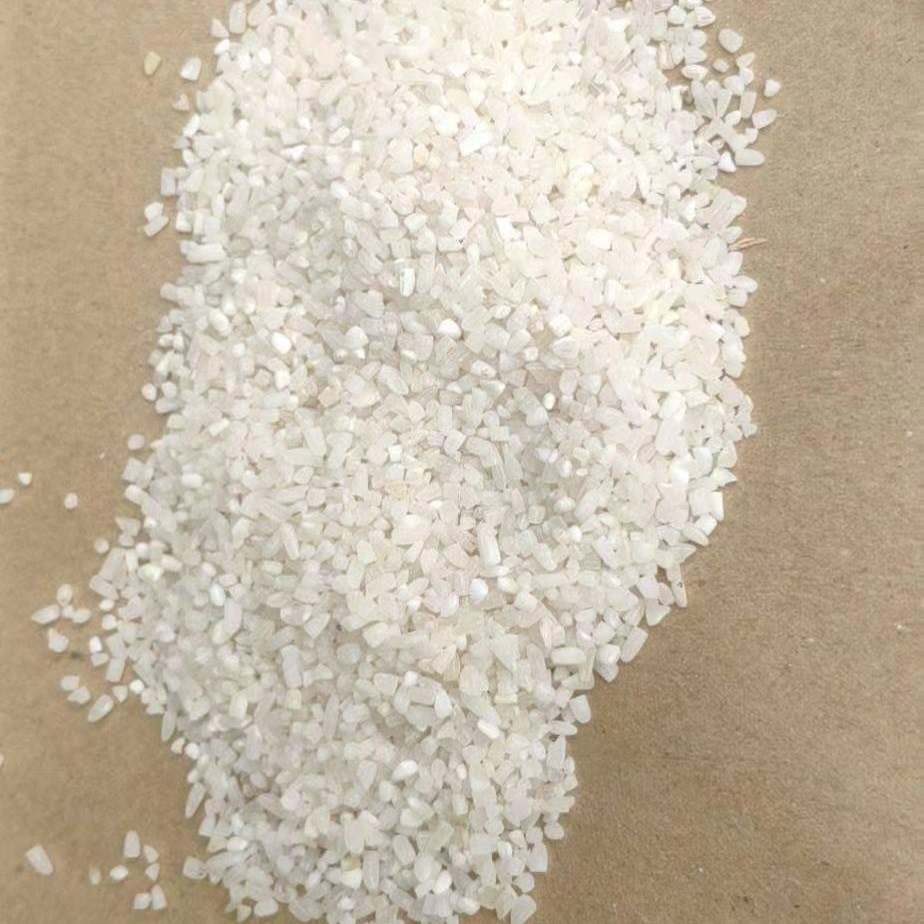 缅甸碎米 进口碎白米 AA级缅甸碎 双A缅碎 碎米粉米