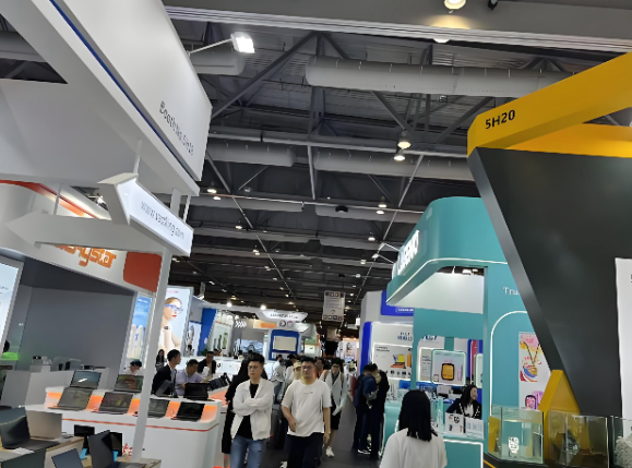 2026深圳（107）电子展览会